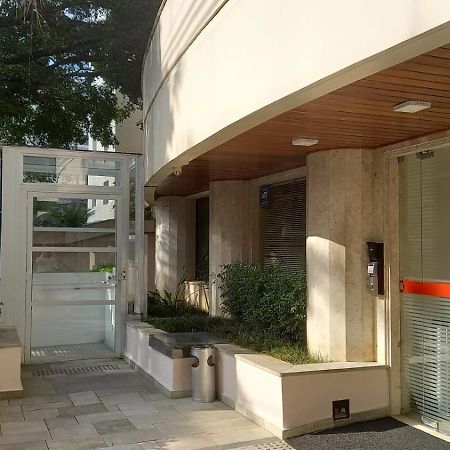 Conforto E Comodidade No Itaim Bibi-Apto 804 San Paolo Esterno foto