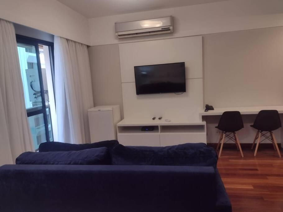Conforto E Comodidade No Itaim Bibi-Apto 804 San Paolo Esterno foto