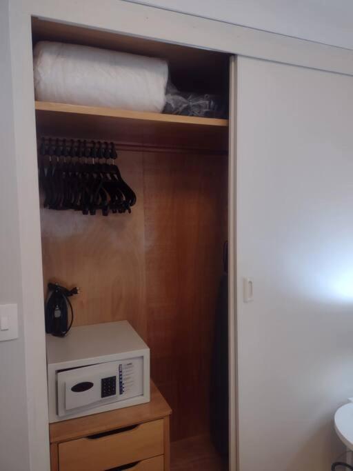 Conforto E Comodidade No Itaim Bibi-Apto 804 San Paolo Esterno foto