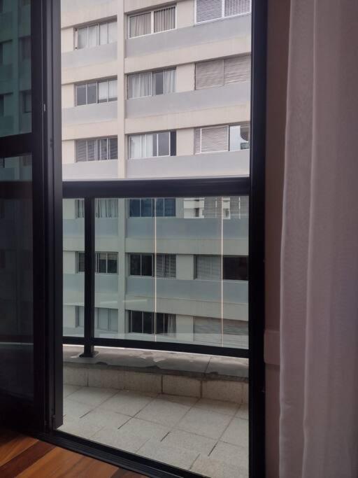 Conforto E Comodidade No Itaim Bibi-Apto 804 San Paolo Esterno foto