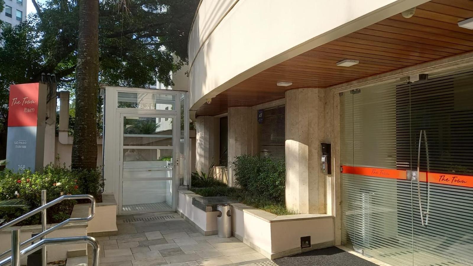 Conforto E Comodidade No Itaim Bibi-Apto 804 San Paolo Esterno foto